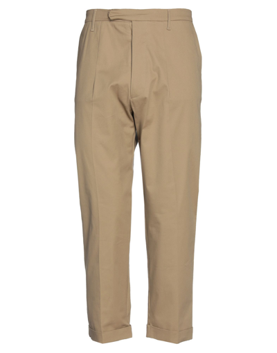 Gaelle Paris Pants In Beige