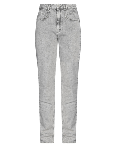 Isabel Marant Jeans In Grey