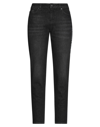 Karl Lagerfeld Jeans In Black