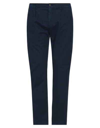Department Five Pants In Blue