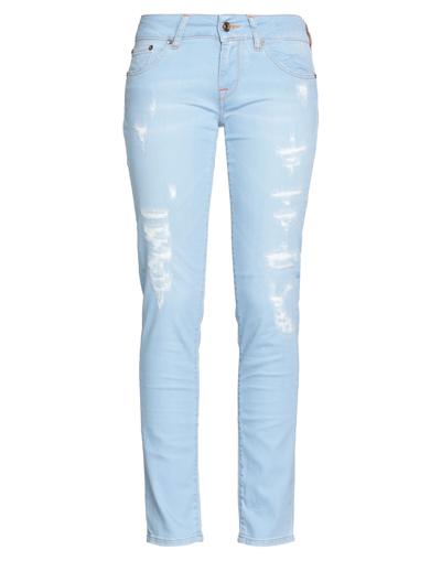 Jacob Cohёn Jeans In Blue