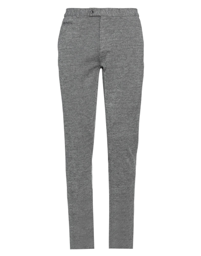 Dstrezzed Pants In Grey