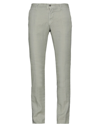 Incotex Pants In Sage Green