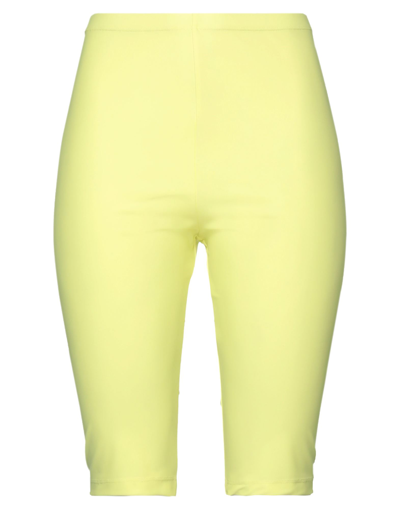 Amen Leggings In Yellow