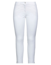 Cambio Pants In White