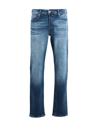 Jack & Jones Jeans In Blue
