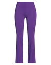 Jucca Pants In Purple