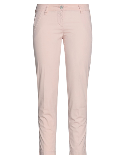 Jacob Cohёn Pants In Pink