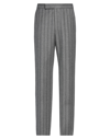 Thom Browne Pants In Grey