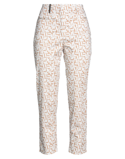 Peserico Pants In White