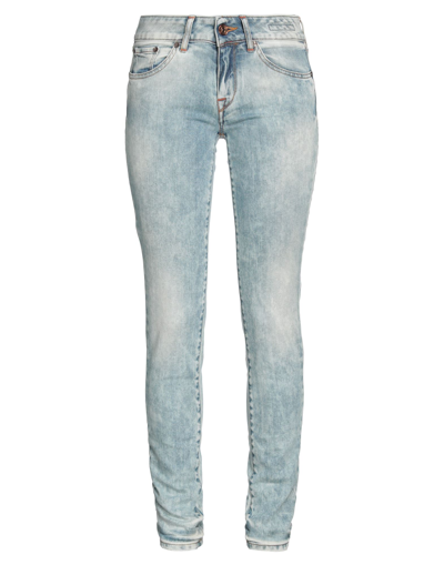 Jacob Cohёn Jeans In Blue