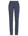 Trussardi Jeans Pants In Blue