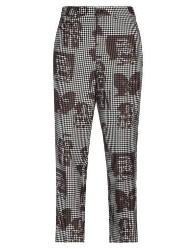 Comme Des Garçons Pants In Black