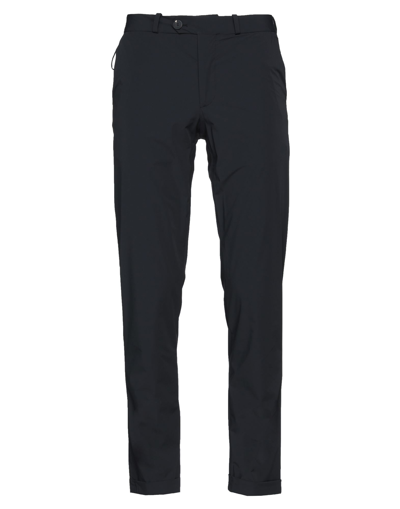 Rrd Man Pants Black Size 34 Polyamide, Elastane