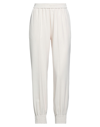 Kaos Pants In White