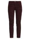Roy Rogers Pants In Red
