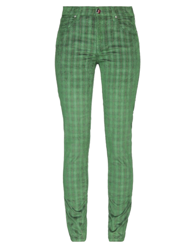 Jacob Cohёn Pants In Green