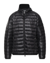 Markup Down Jackets In Black