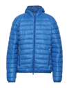 Markup Down Jackets In Blue
