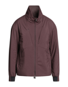 Lardini Jackets In Brown