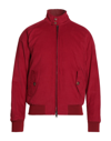 Baracuta Jackets In Red