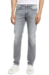 Frame L'homme Degradable Slim Fit Organic Cotton Jeans In Rainfall