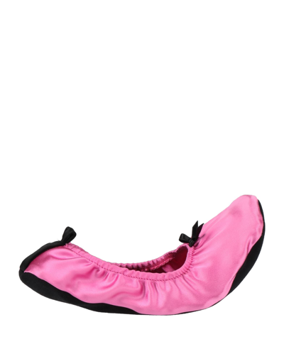 Carla G. Slippers In Pink