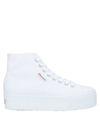 Superga Sneakers In White