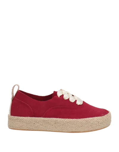 Apepazza Espadrilles In Red