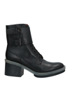 Clergerie Ankle Boots In Black