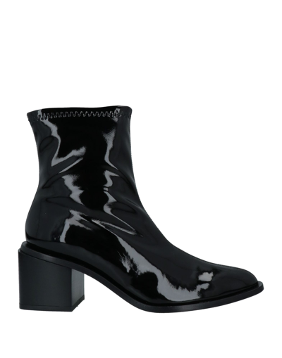 Clergerie Ankle Boots In Black