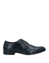 Sandro Ramadori® Lace-up Shoes In Black