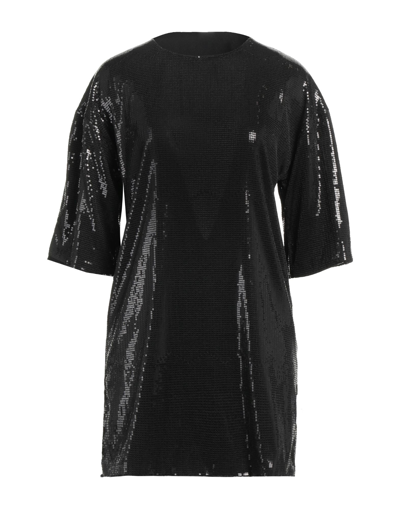 Lotto Short Dresses In Black