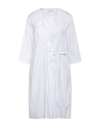 Bohelle Short Dresses In White