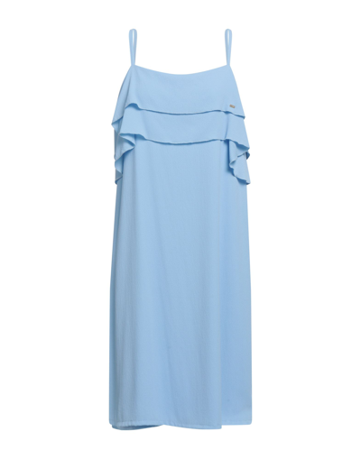 Gaudì Midi Dresses In Blue
