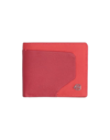 Piquadro Wallets In Red