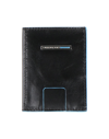 Piquadro Wallets In Black