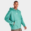 Nike Acg Therma-fit Fleece Pullover Hoodie In Bicoastal/dusty Sage/honeydew/dusty Sage