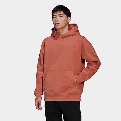 Adidas Originals Adidas Men's Originals Contempo Pullover Hoodie In Brown