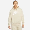 NIKE NIKE MEN'S SPORTSWEAR CLUB FLEECE HOODIE