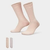 Nike Everyday Plus Cushioned Crew Socks In Multi-color