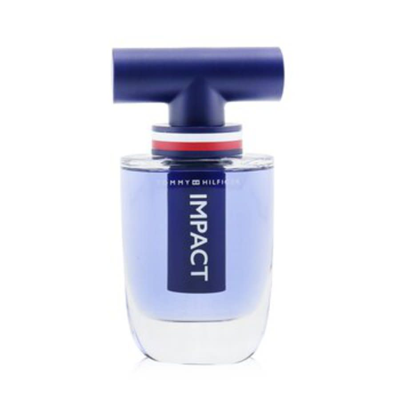 Tommy Hilfiger Mens Impact Edt Spray 1.7 oz Fragrances 022548420140 In Pink,red