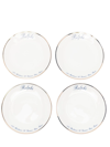 RALPH LAUREN RALPH'S CANAPE PLATE SET