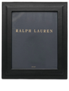 RALPH LAUREN BRENNAN LEATHER PHOTO FRAME (8CM X 10CM )