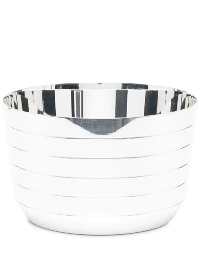 Ralph Lauren Montgomery Nut Bowl Large In Silver