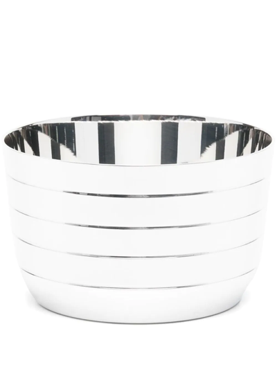 Ralph Lauren Montgomery Nut Bowl Medium In Silver