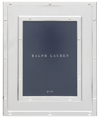 Polo Ralph Lauren Bleeker Photo Frame (5cm X 7cm) In Silver