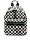 PALM ANGELS DAMIER CHECK PRINT BACKPACK