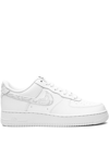 Nike Air Force 1 Low "white Paisley" Sneakers In White