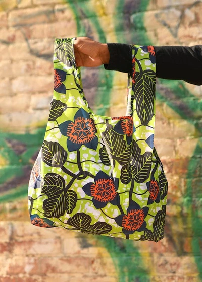 Diop The Ofosu Reusable Bag In Green